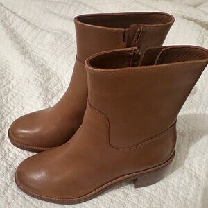 Women's JCrew boots size 9 1/2